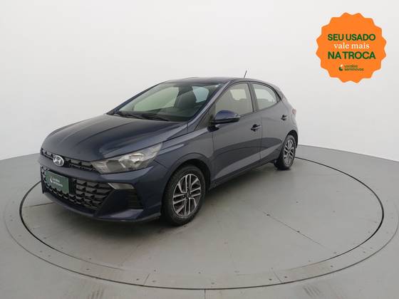 HYUNDAI HB20 1.0 12V FLEX LIMITED MANUAL